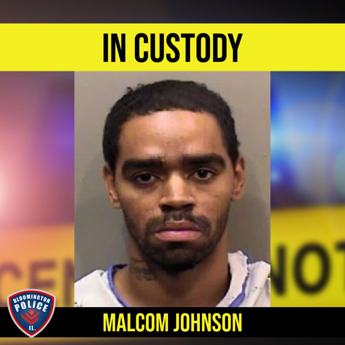 Malcom Johnson
